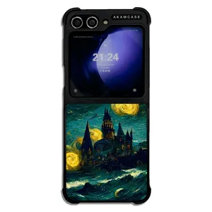 AKAM AMCWSGZFLIP5-HARRY POTTER1 Cover For Samsung Galaxy Z Flip 5