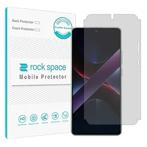 Rock Space matte Screen Protector Suitable for Xiaomi Poco X7 Pro Mobile Phone