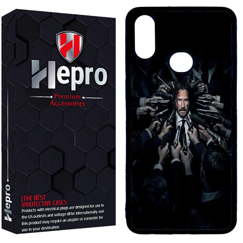 کاور هپرو طرح فانتزی مدل TPU مناسب برای گوشی موبایل سامسونگ Galaxy A10s