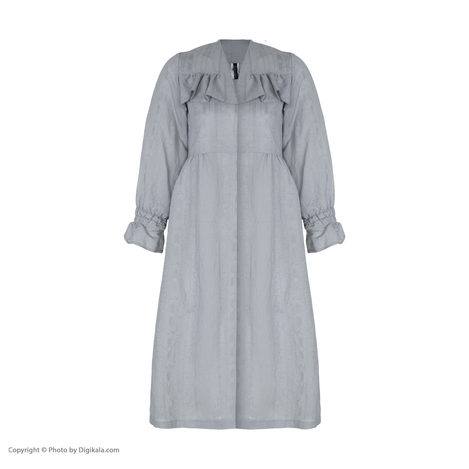 مانتو زنانه کیکی رایکی مدل BB01196-040 -  - 2