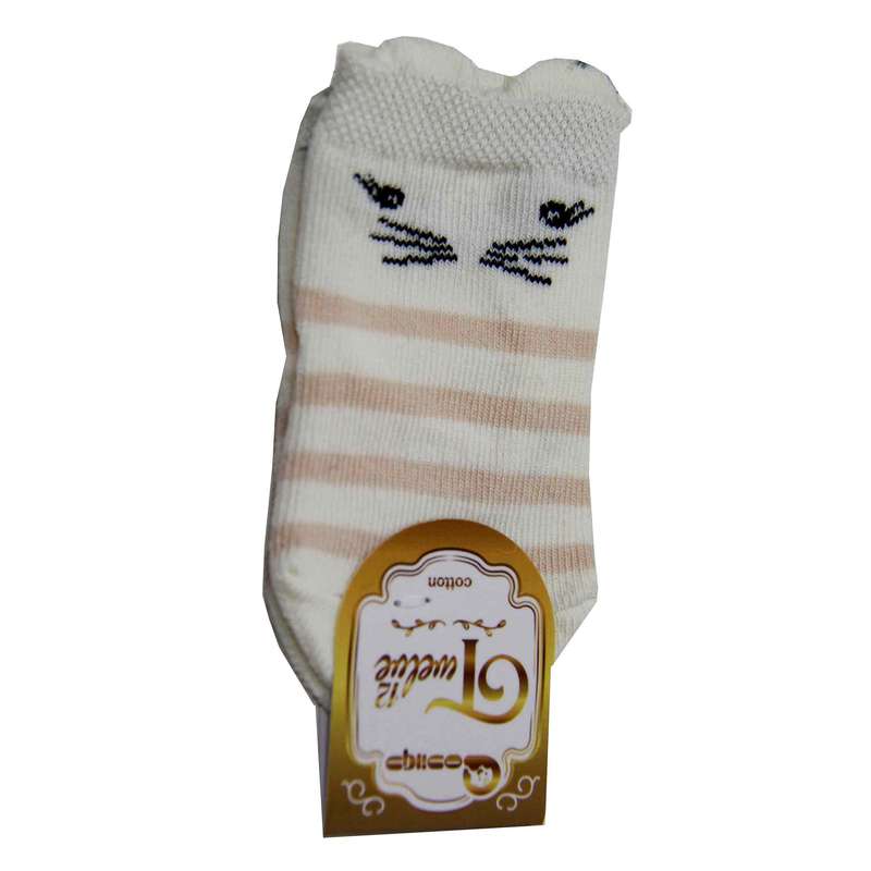 جوراب نوزادی مدل اسپرت 11