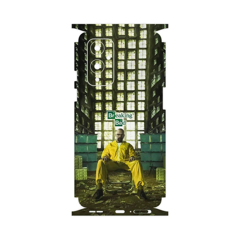 برچسب پوششی ماهوت مدل Breaking Bad-FullSkin مناسب برای گوشی موبایل وان پلاس 9
