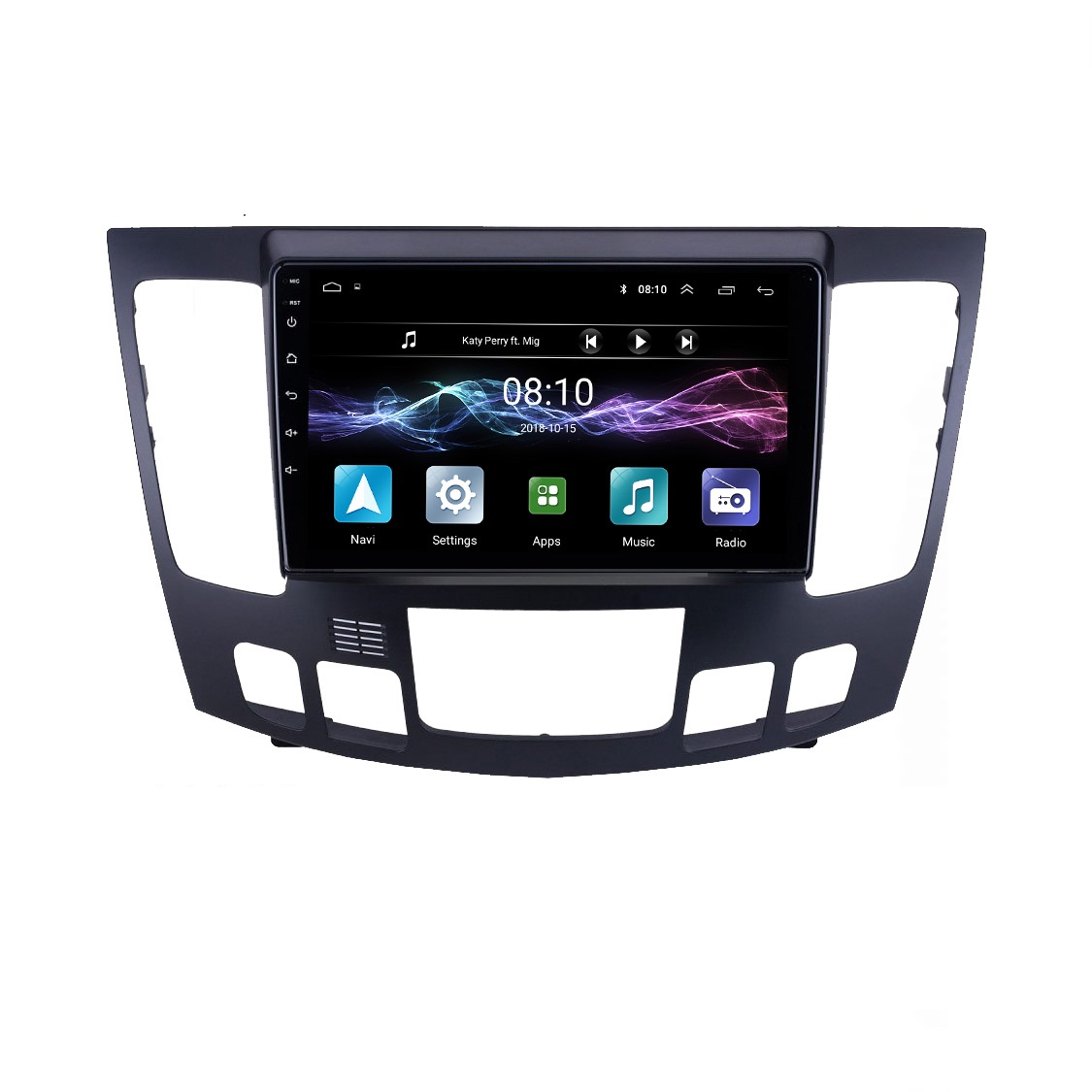پخش کننده خودرو ووکس مدل SNT09C100Pro