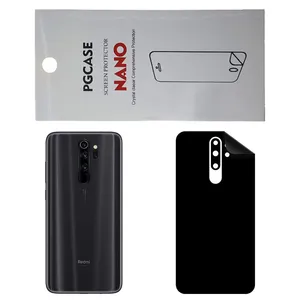 STAR RG Back Skin For XIAOMI Redmi Note 8 Pro