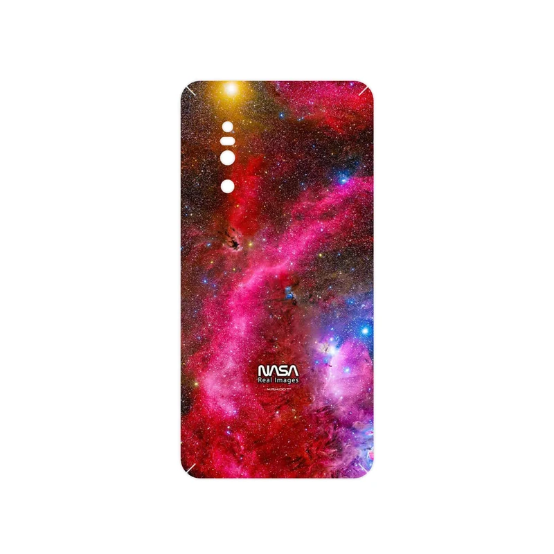 برچسب پوششی ماهوت مدل Universe b NASA 11 مناسب برای گوشی موبایل ویوو X27
