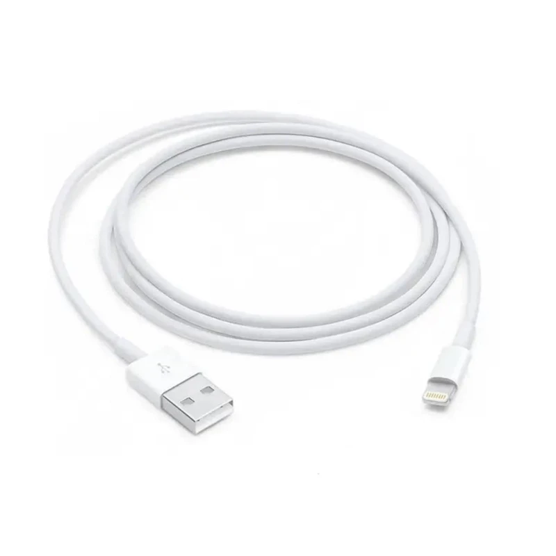 کابل تبدیل USB به لایتنینگ مدل فاکسن طول 1 متر