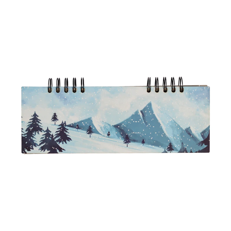 دفتر طراحی 75 برگ مدل اسکچ کد FS-156