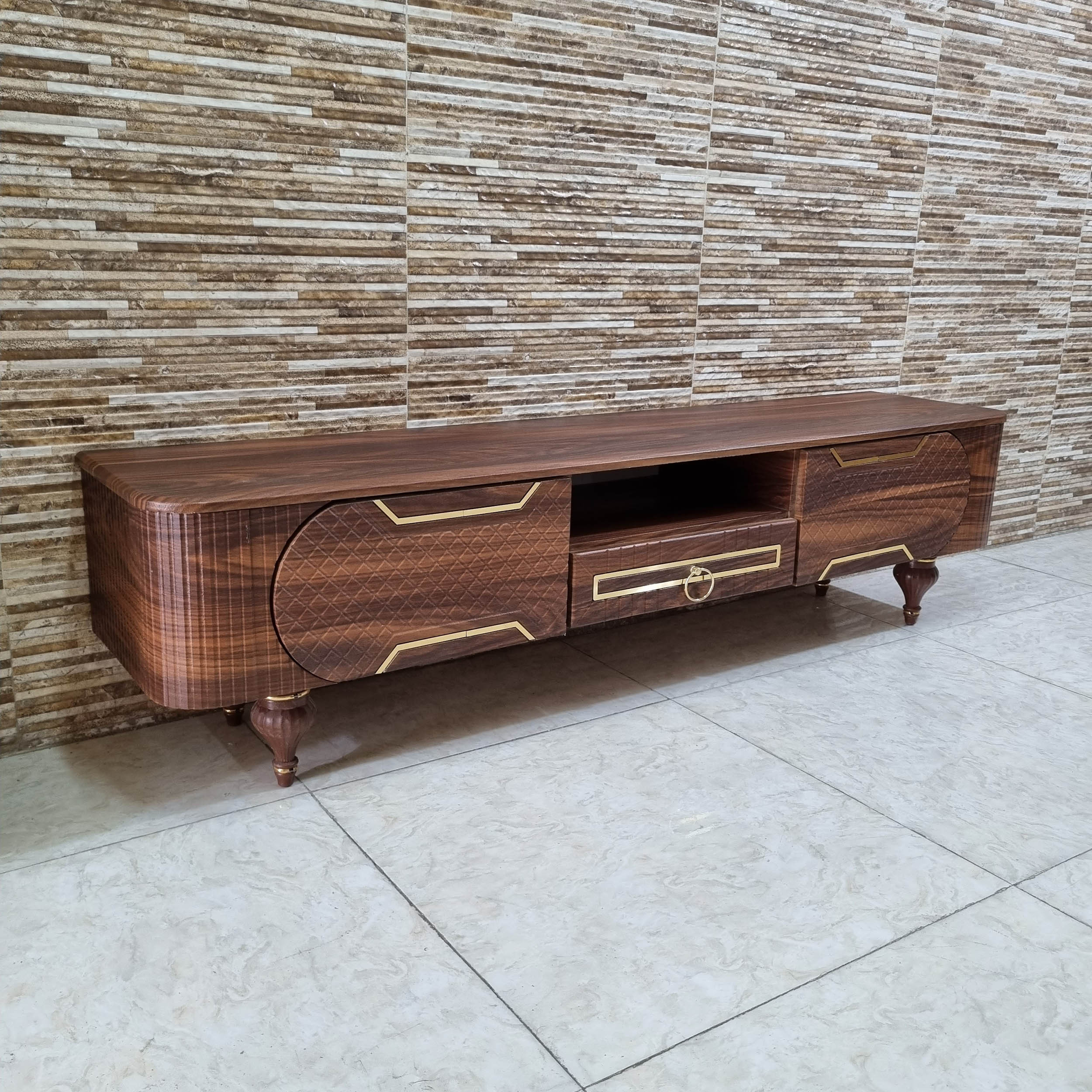 میز تلویزیون شبستان مدل 2036