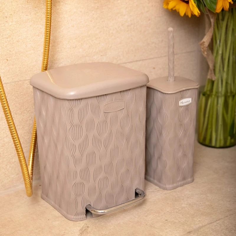 عکس شماره 4 : سرویس جهیزیه ۸۳ پارچه فلورا هوم کت