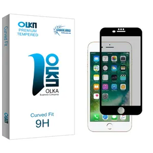 Cooling Olka Privacy Screen Protector For Apple iPhone 7 Plus