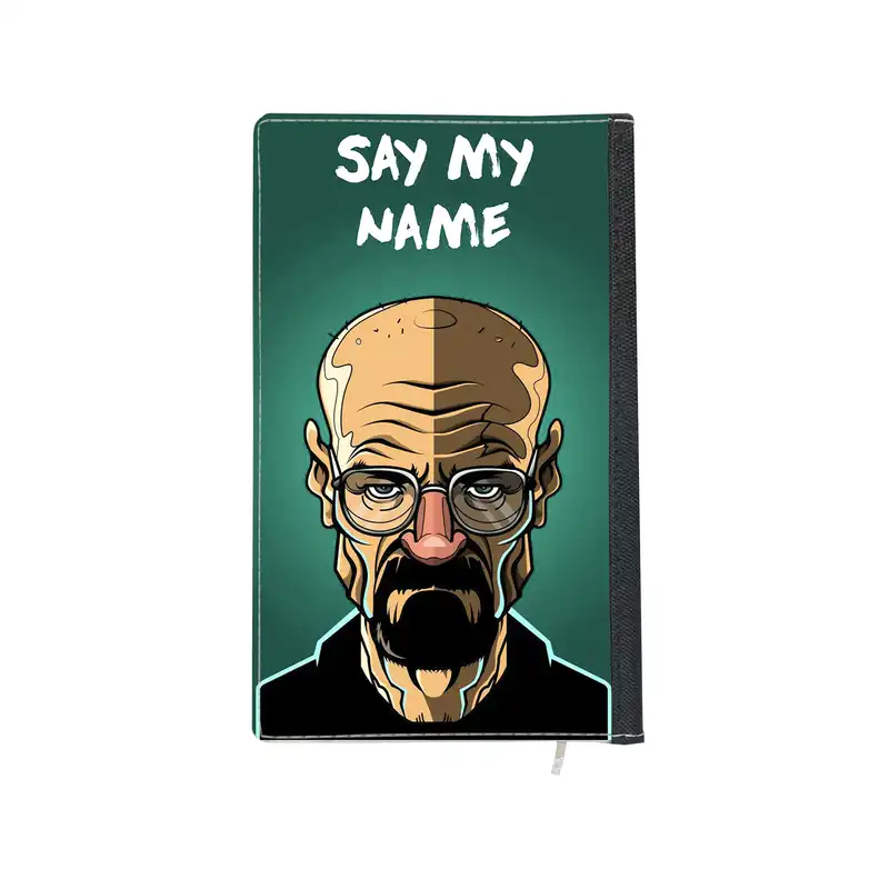 سالنامه سال 1402 طرح بریکینگ بد کد 4