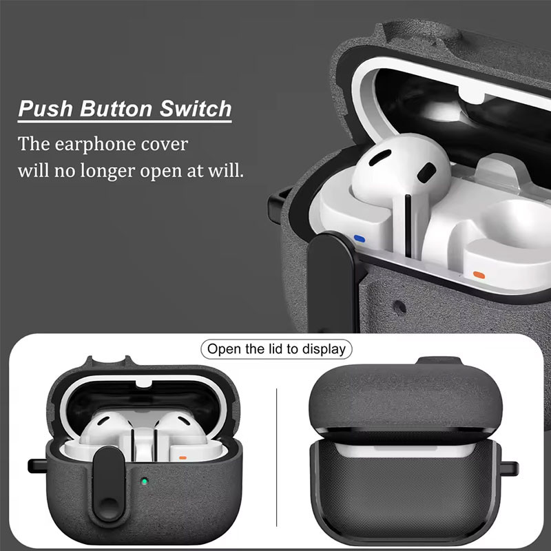 کاور مسیر مدل VRS Design مناسب برای کیس سامسونگ Galaxy Buds 3 / 3 Pro