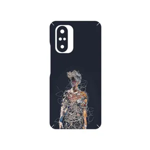 MAHOOT Strings Digital Art 1 Cover Sticker for Xiaomi Poco F3 5G