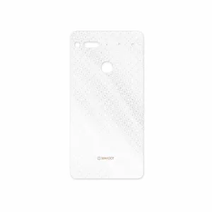 MAHOOT Gloss Transparent Cover Sticker for Essential PH1