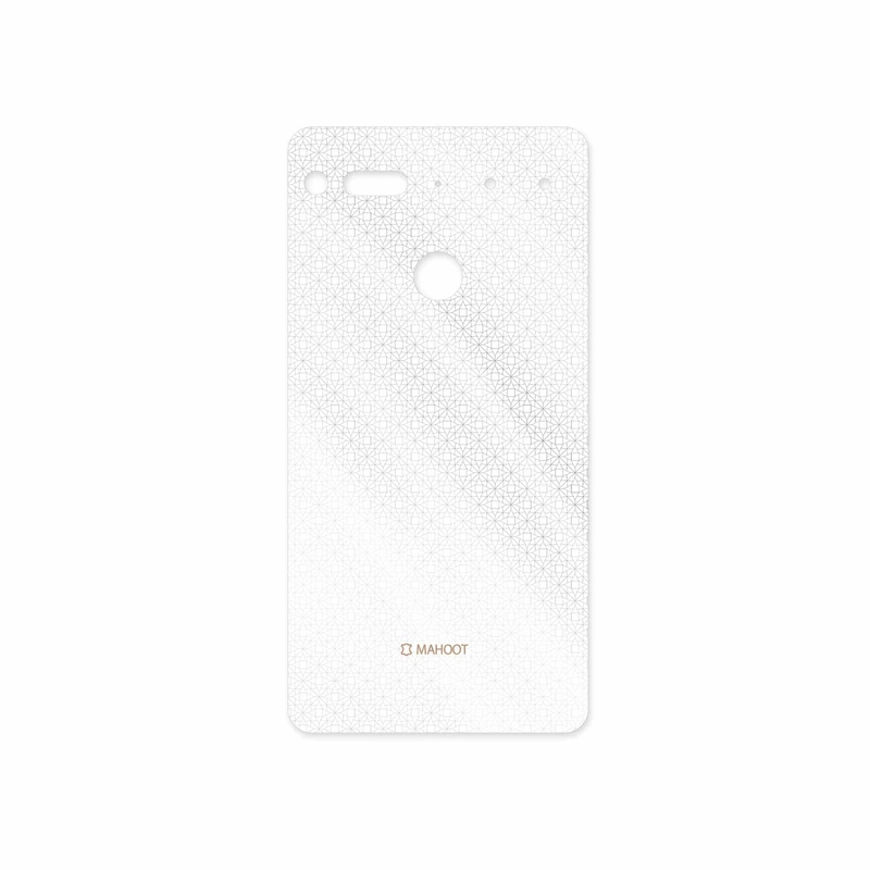 برچسب پوششی ماهوت مدل Gloss Transparent مناسب برای گوشی موبایل اسنشال PH1