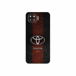 MAHOOT TOYOTA-Logo Cover Sticker for Oppo A93