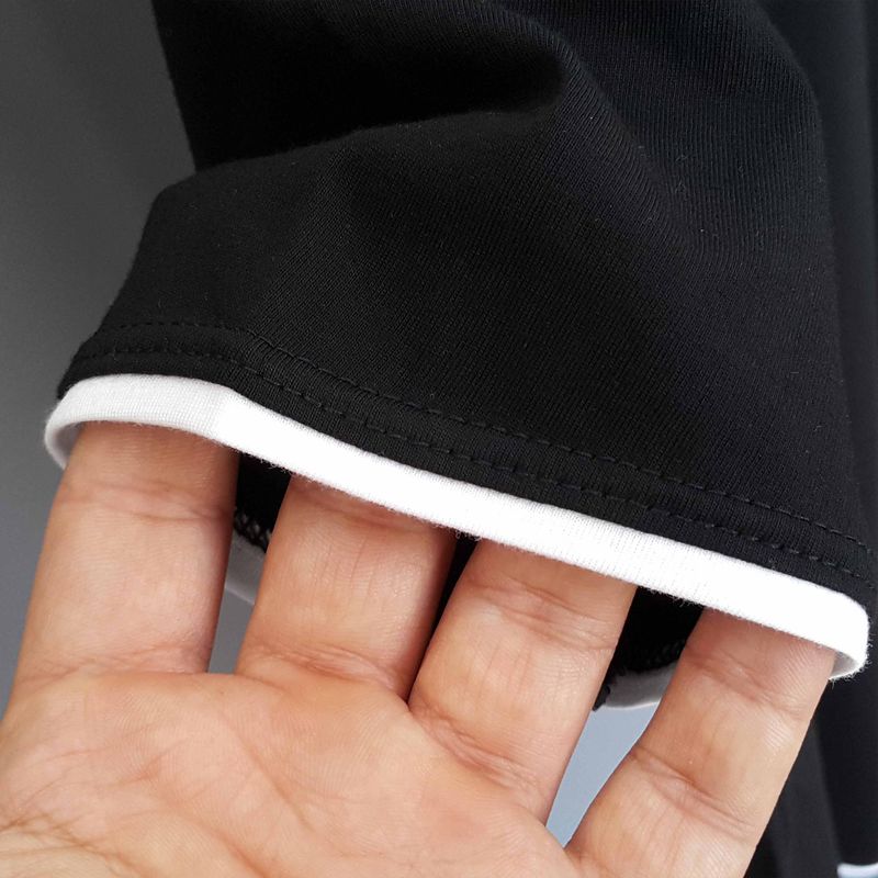 تیشرت مردانه طرح منچستر کد 904278 رنگ مشکی