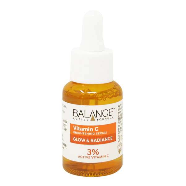 سرم روشن کننده بالانس مدل 3% Vitamin C حجم 30 میلی لیتر سرم روشن کننده بالانس مدل 3% Vitamin C حجم 30 میلی لیتر