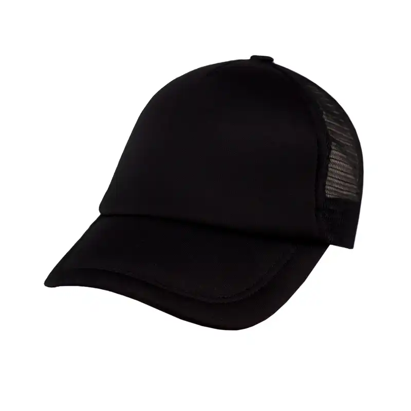 کلاه کپ مدل اسفنجی پشت تور LUX_X