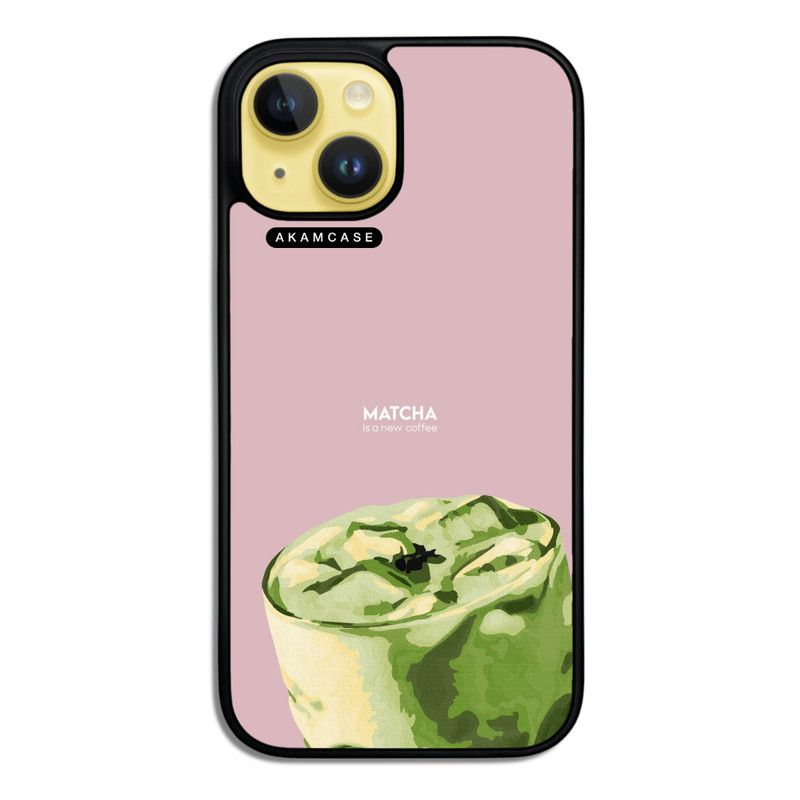 کاور آکام مدل AMC-WA15-MATCHA-27 مناسب برای گوشی موبایل اپل iPhone 15