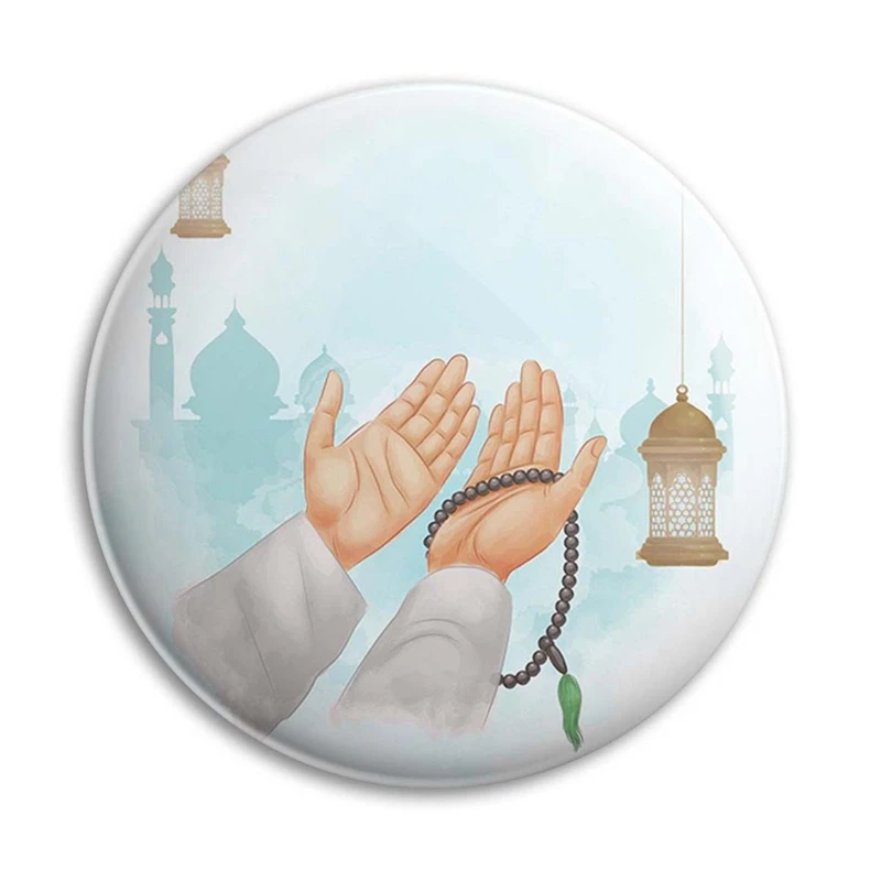 مگنت پرمانه طرح جشن تکلیف کد pmag.25789