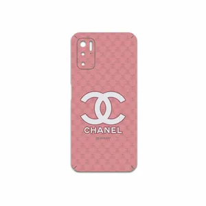 MAHOOT CHANEL-Logo Cover Sticker for Xiaomi Poco M3 Pro 5G