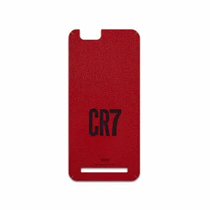 MAHOOT RL-CR7 Cover Sticker for PinePhone Kde Community Edition