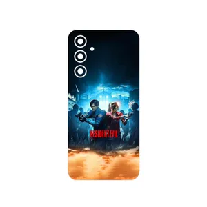 MAHOOT Residentevil Game Series Cover Sticker for Samsung Galaxy A54