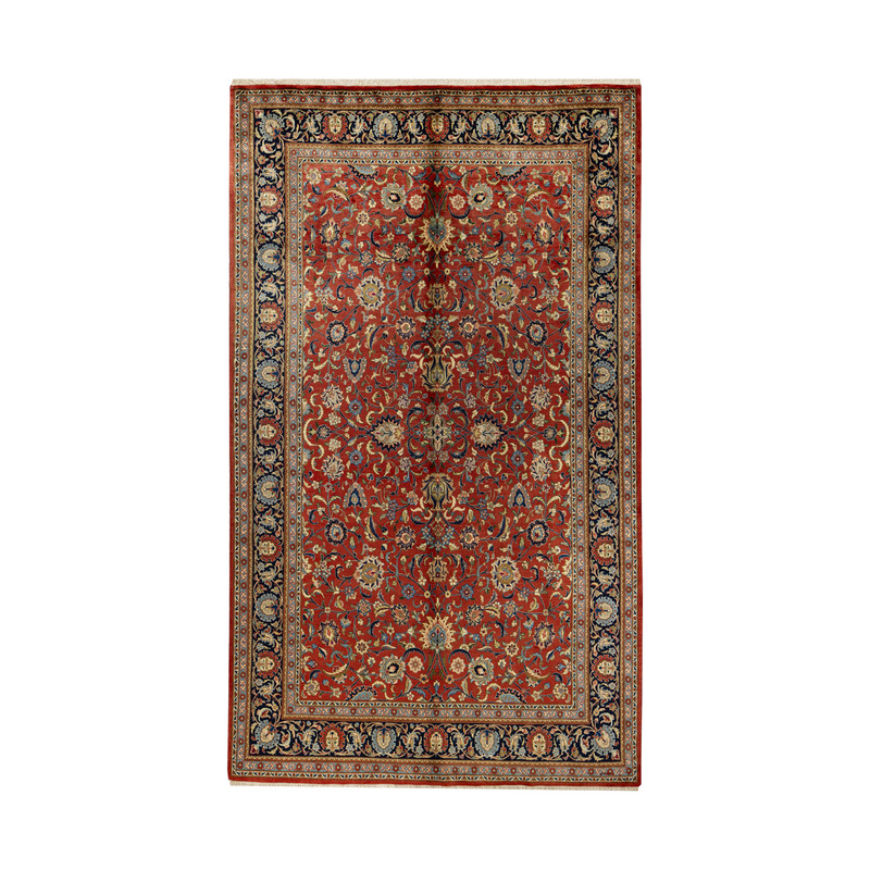 فرش دستبافت پنج متری طرح زابل کد 4.97.339