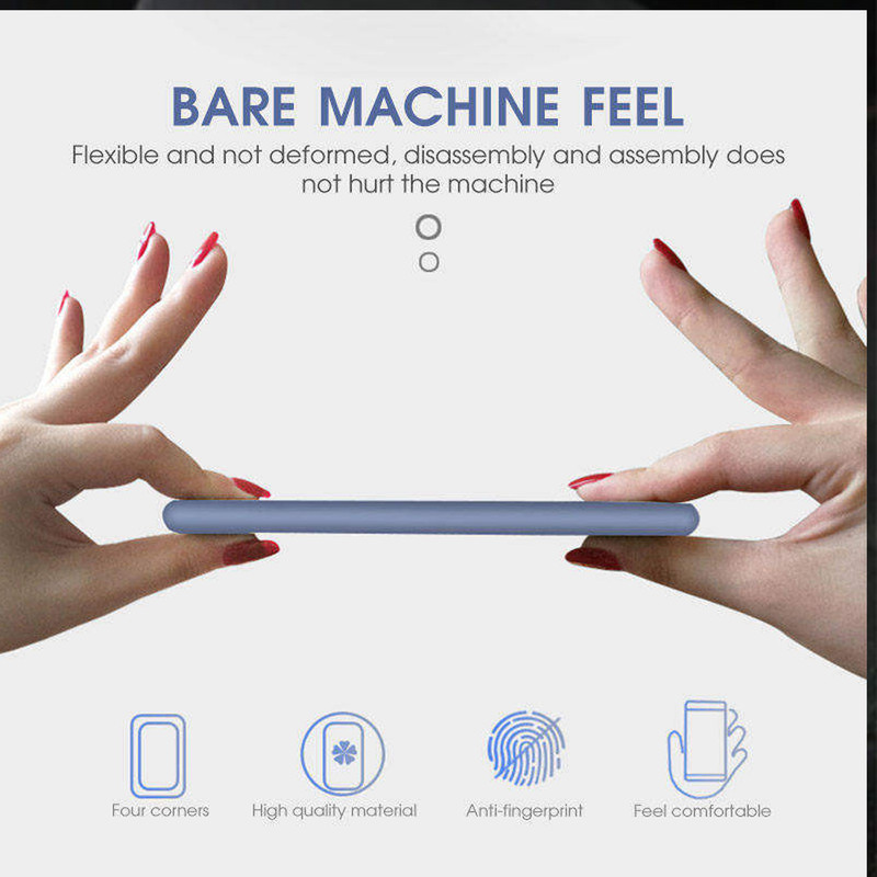 کاور قاب تام مدل سیلیکونی مناسب برای گوشی موبایل سامسونگ Galaxy A34