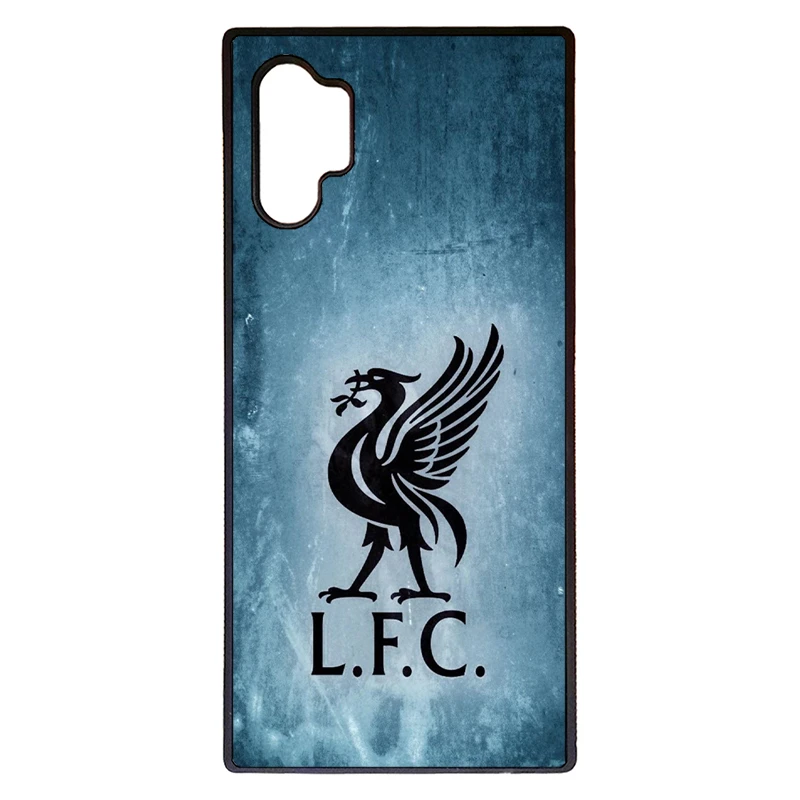 کاور طرح لیورپول مناسب برای گوشی موبایل سامسونگ galaxy note 10 plus