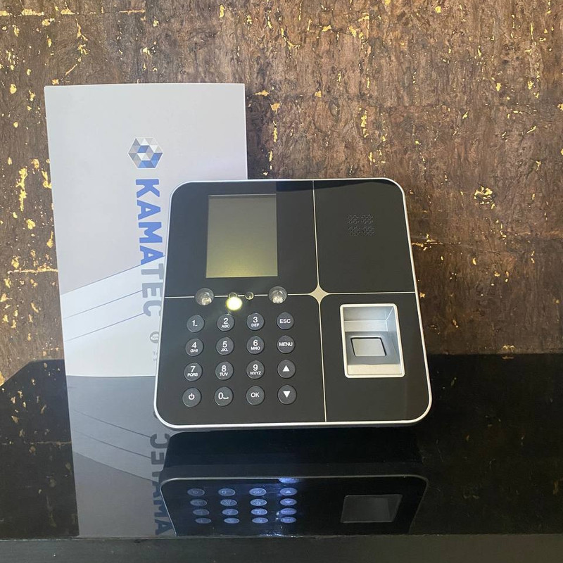 دستگاه حضور و غیاب مدل K18