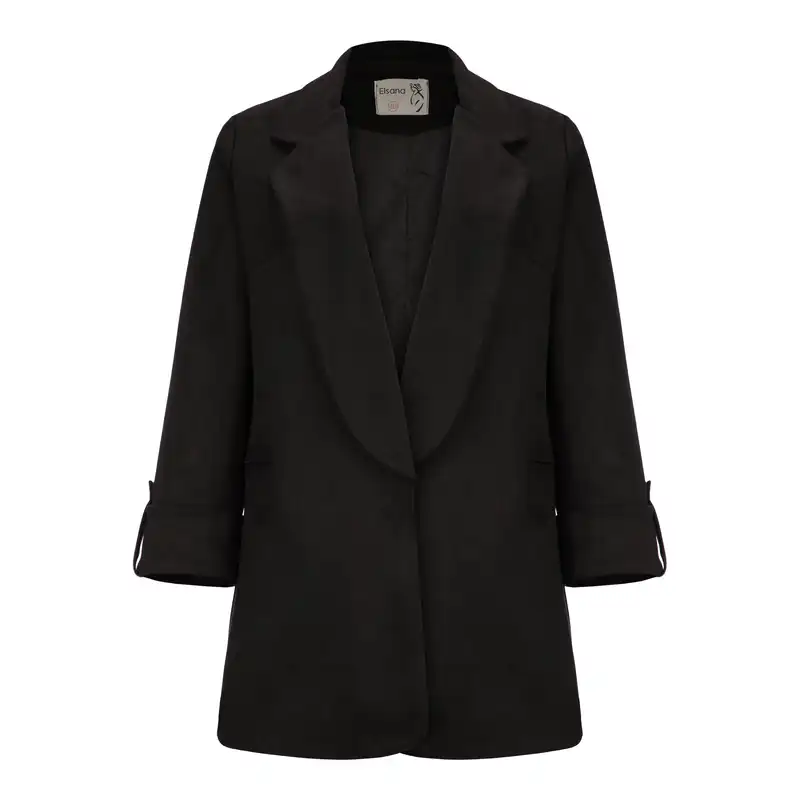 پالتو زنانه السانا مدل افشان کد 157501