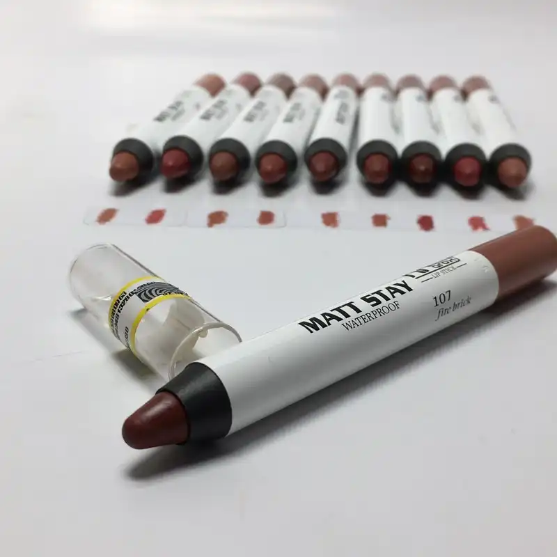 رژ لب مدادی ماروکس شماره 107