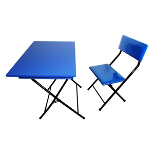 میز لپ تاپ میزیمو مدل باکسدار تاشو کد 108