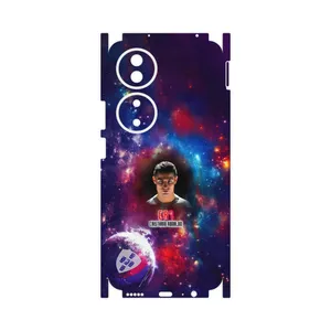 MAHOOT Cristiano Ronaldo 1-FullSkin Cover Sticker for Honor X7b