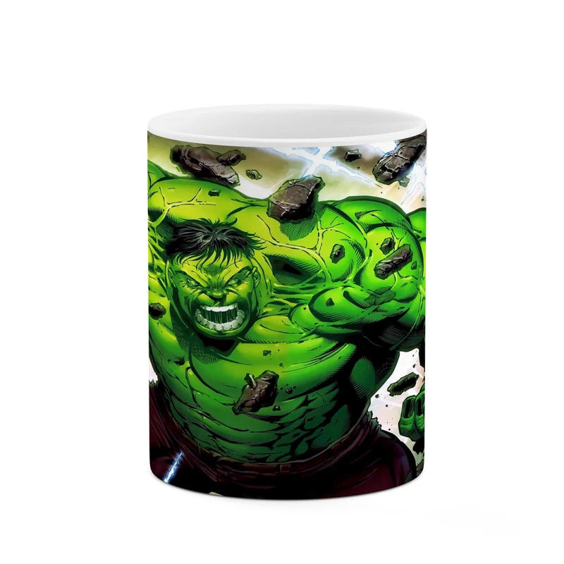 ماگ کاکتی مدل هالک کد mgh17872