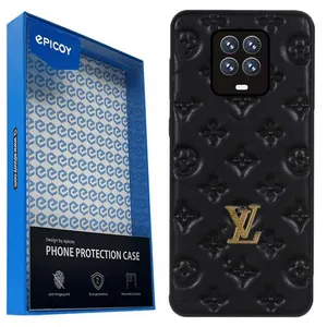 Epicoy LV2024 Design Cover For Xiaomi Redmi Note 9 Pro Max / Note 9 Pro / Note 9s 