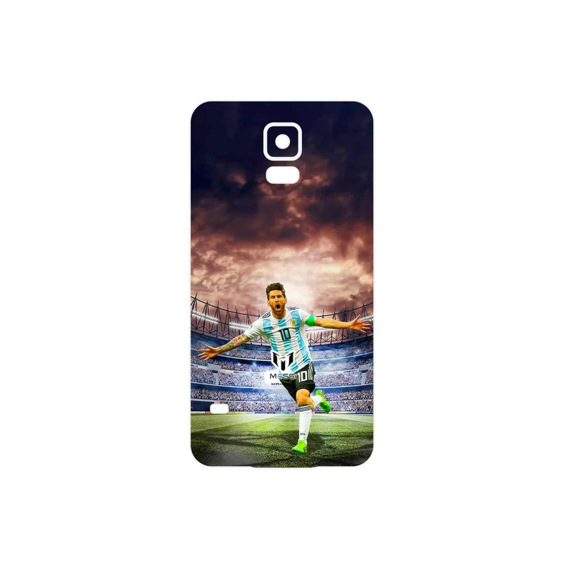 برچسب پوششی ماهوت مدل Lionel Messi 2 مناسب برای گوشی موبایل سامسونگ Galaxy S5