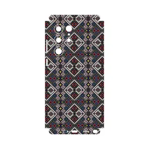 MAHOOT SISTAN Needlework 1-FullSkin Cover Sticker for Samsung Galaxy S22 Ultra 5G