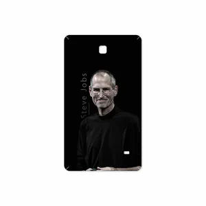 MAHOOT Steve Jobs Cover Sticker for Samsung Galaxy Tab 4 7.0 2014 T231