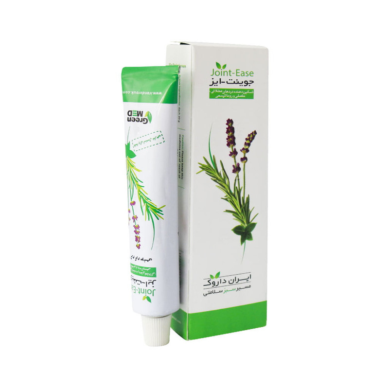 کرم موضعی جوینت ایز ایران داروک - 30 گرم