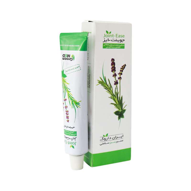کرم موضعی جوینت ایز ایران داروک - 30 گرم