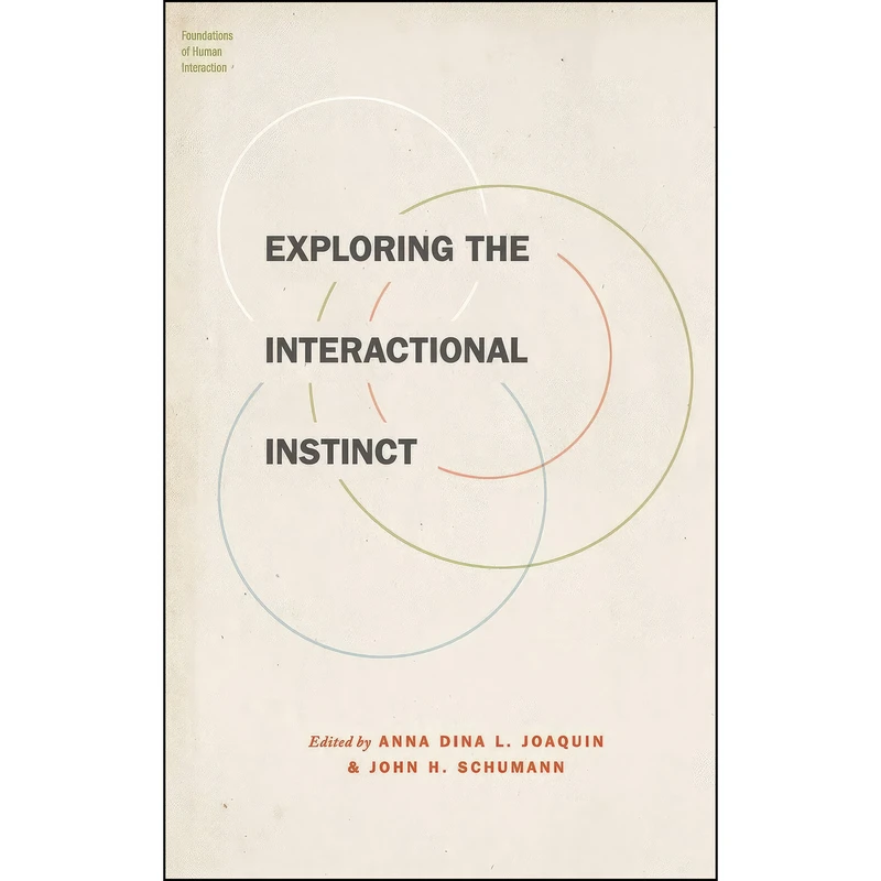 کتاب Exploring the Interactional Instinct  اثر جمعي از نويسندگان انتشارات Oxford University Press