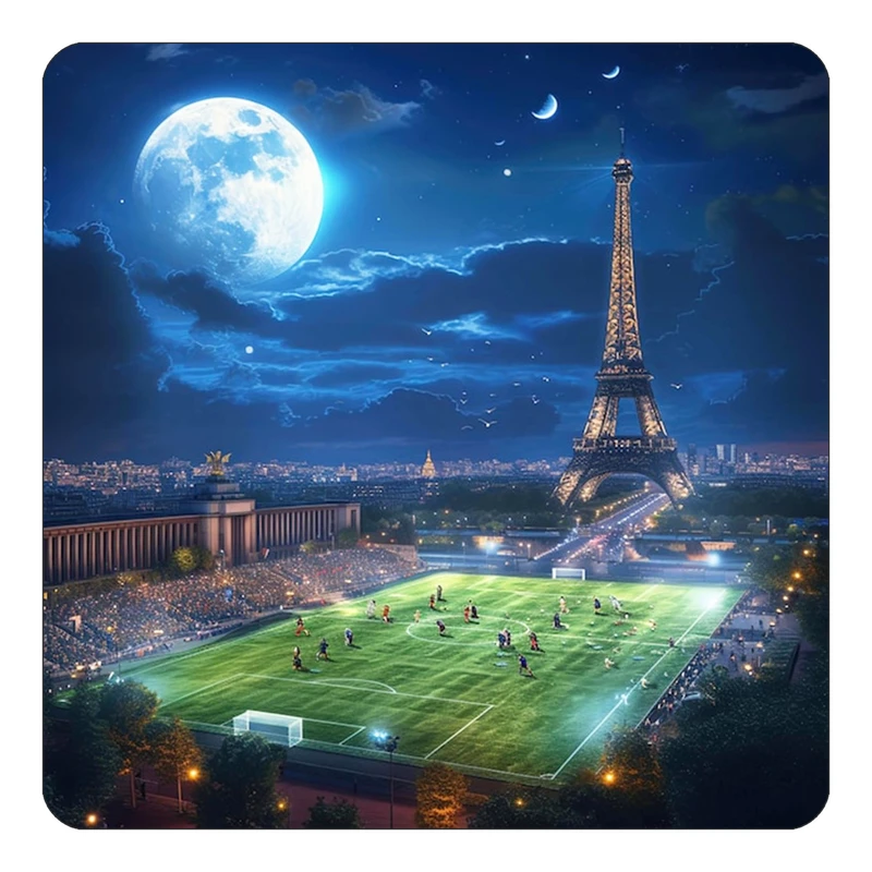 مگنت کاکتی طرح پاریس Paris مدل mp56513