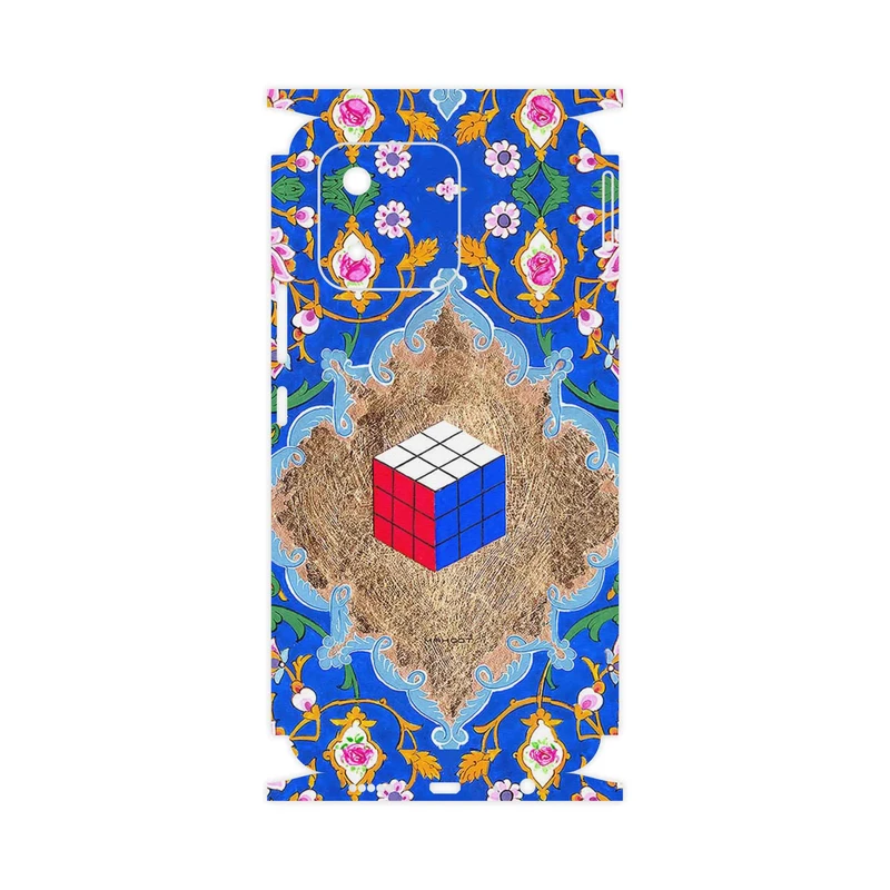 برچسب پوششی ماهوت مدل Maryams_Mathematics-FullSkin مناسب برای گوشی موبایل آنر X5
