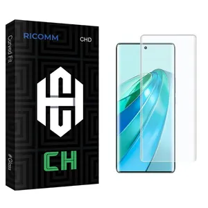 محافظ صفحه نمایش ریکام مدل CH UV مناسب برای گوشی موبایل آنر X9a