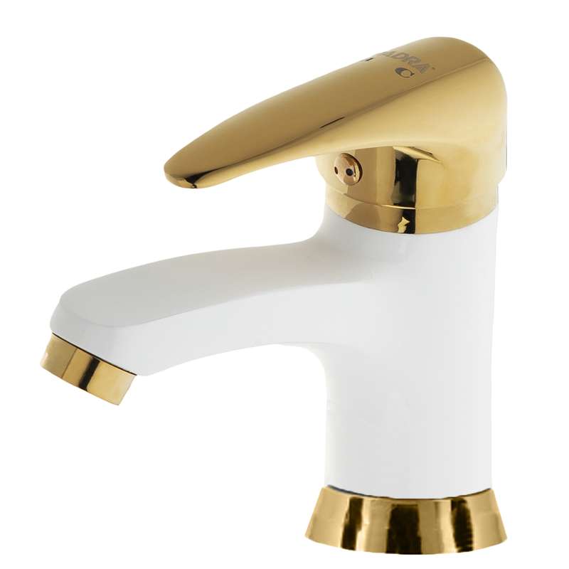 شیر روشویی پادرا مدل آلفا کد Wh-GL شیر روشویی پادرا مدل آلفا کد Wh-GL