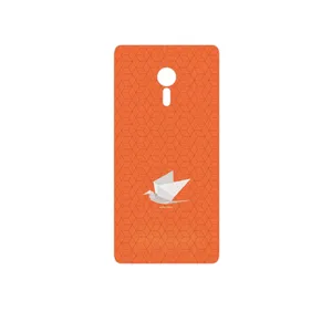 MAHOOT Minimalist origami bird Cover Sticker for Lenovo ZUK Z2 Pro