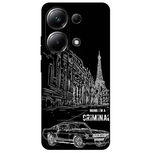 Megafone  Gang 1890 Cover For Xiaomi Poco M6 Pro